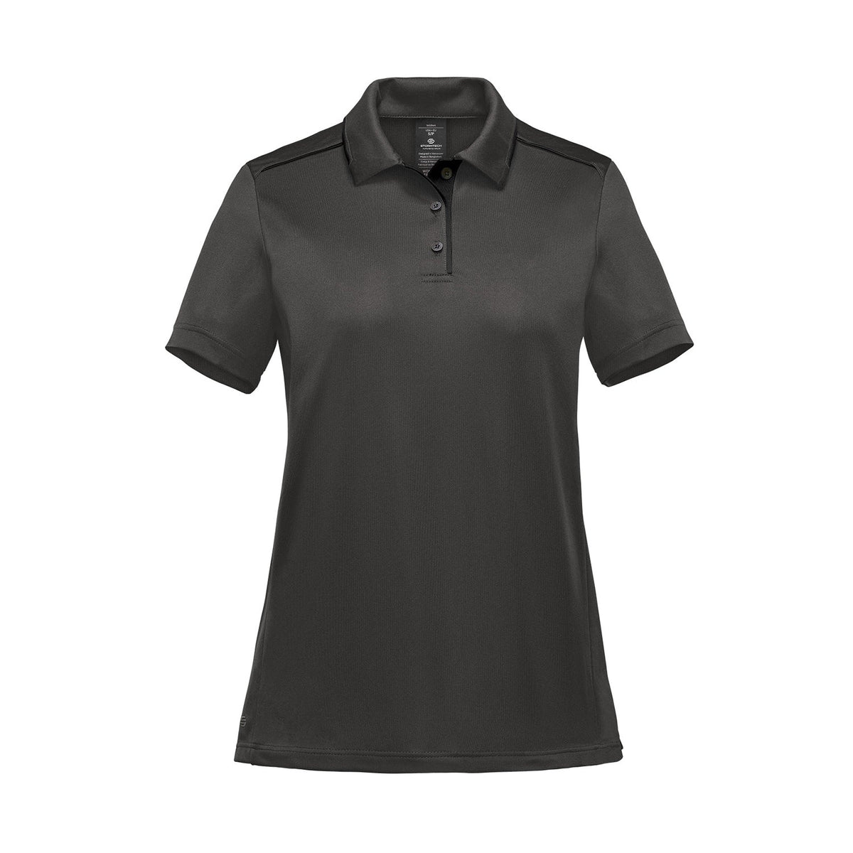 Women's Monterey S/S Piped Polo - PSX-10W