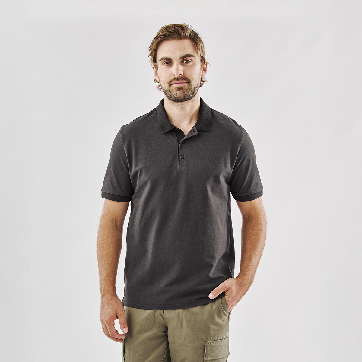Men's Ferrera S/S Polo - Stormtech Canada Retail Men's Ferrera S/S Polo - Stormtech Canada Retail