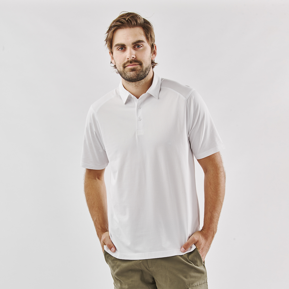 Men's Oasis S/S Polo - Stormtech Canada Retail Men's Oasis S/S Polo - Stormtech Canada Retail