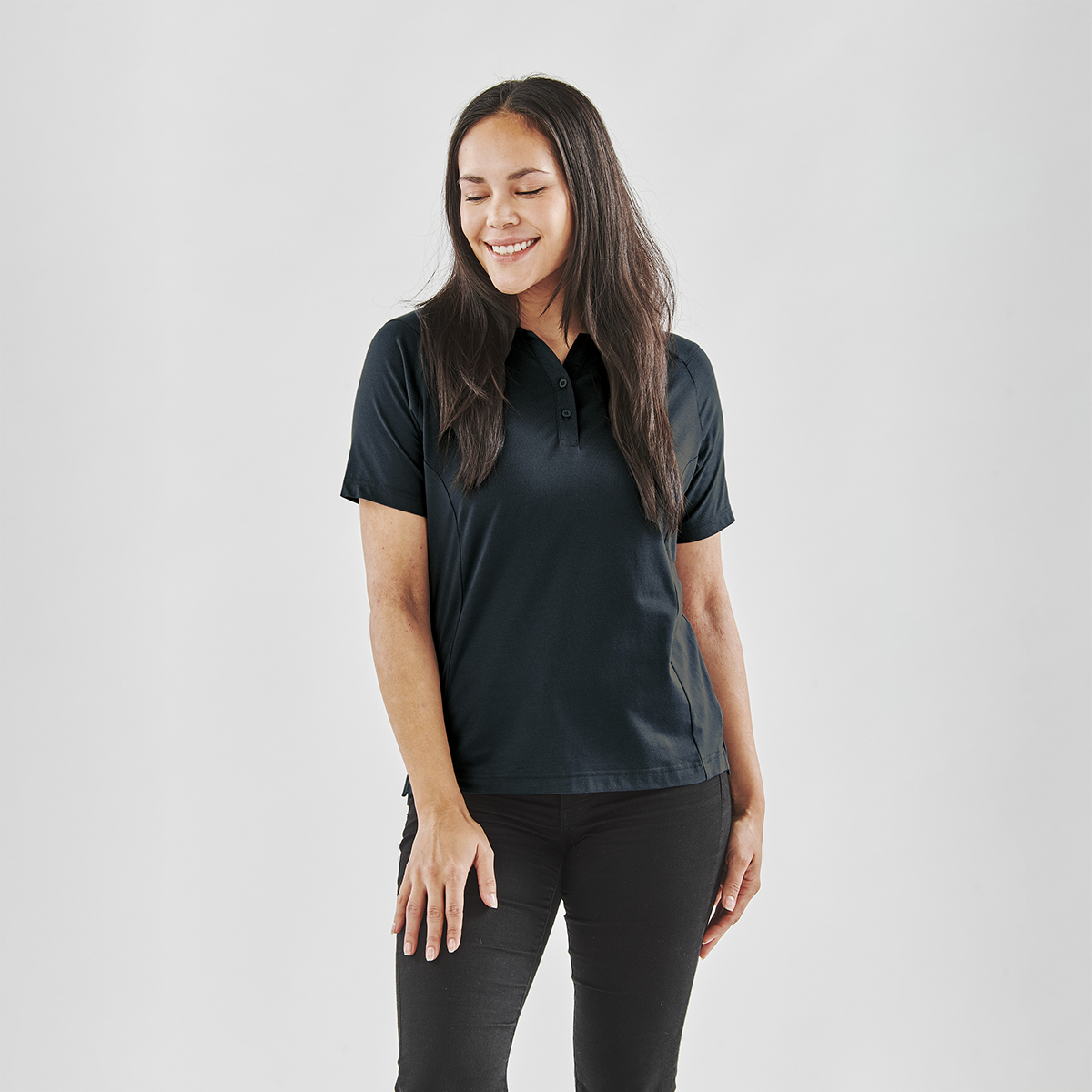 Women's Oasis S/S Polo - Stormtech Canada Retail Women's Oasis S/S Polo - Stormtech Canada Retail