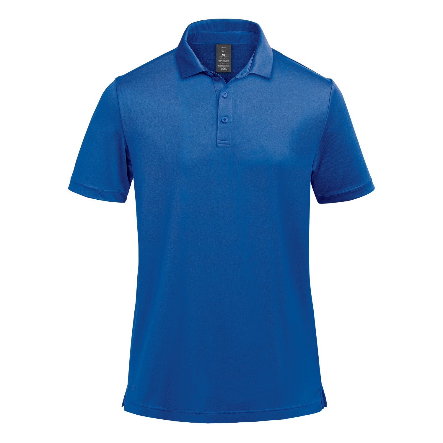 CLUBHAUS “8th Anniversary” S/S Polo M Men's Monterey S/S Polo - Stormtech Canada Retail