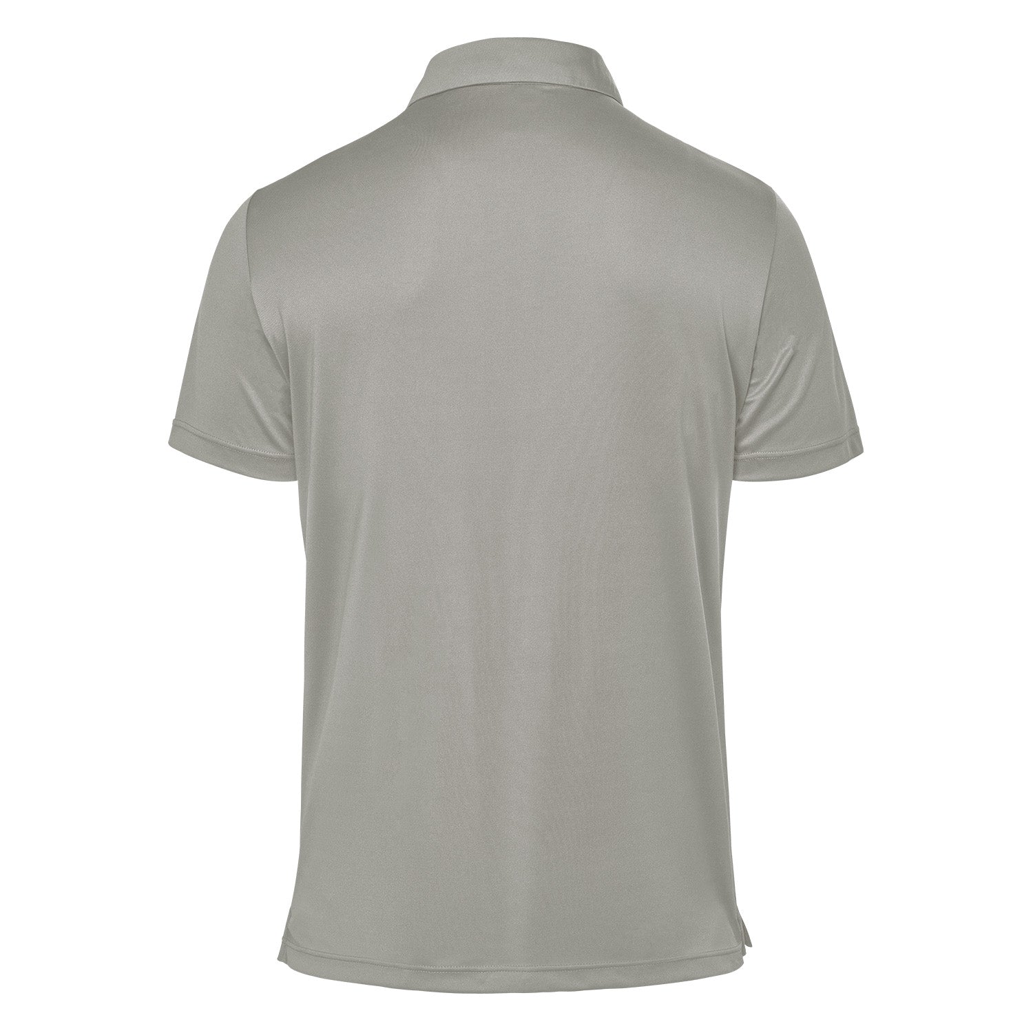 トップス ANCELLM S/S POLO SHIRT GRAY 1 ANCELLM -S/S POLO SHIRT- | 妄想 Laid back