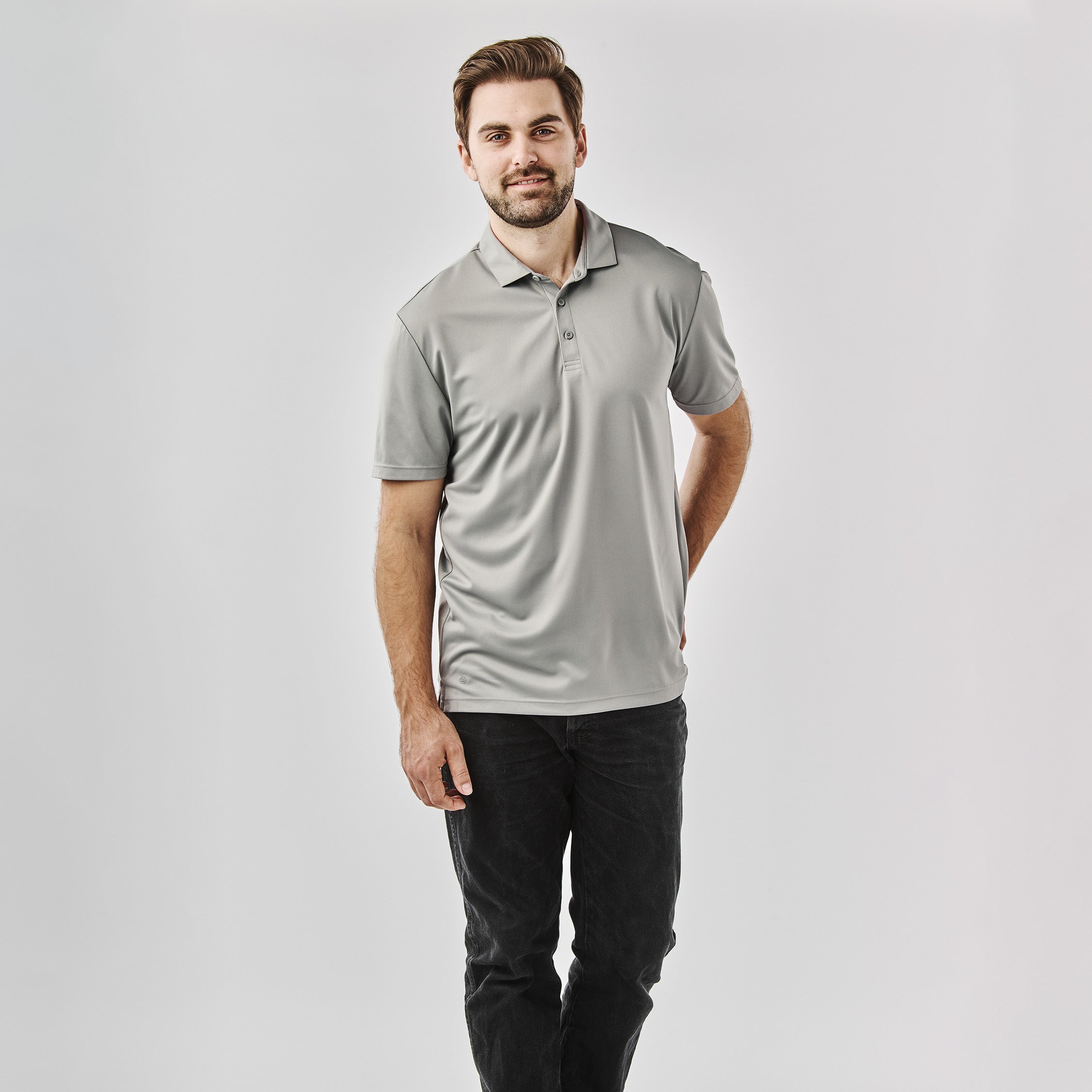 Men's Monterey S/S Polo - PSX-8M