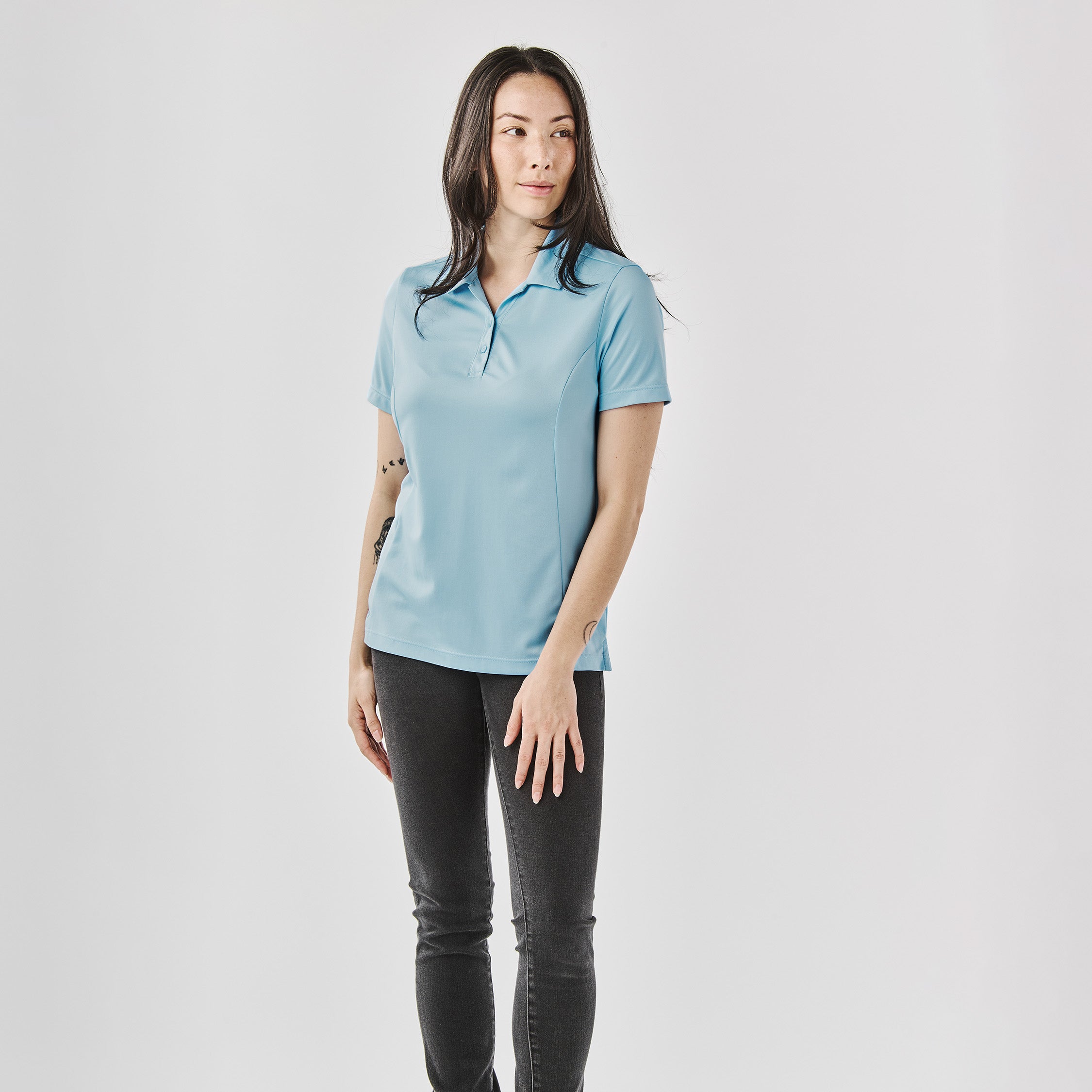 Women's Monterey S/S Polo - PSX-8W