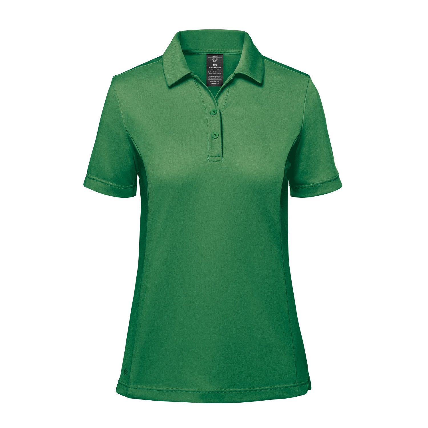 Women's Monterey S/S Polo - Stormtech Canada Retail