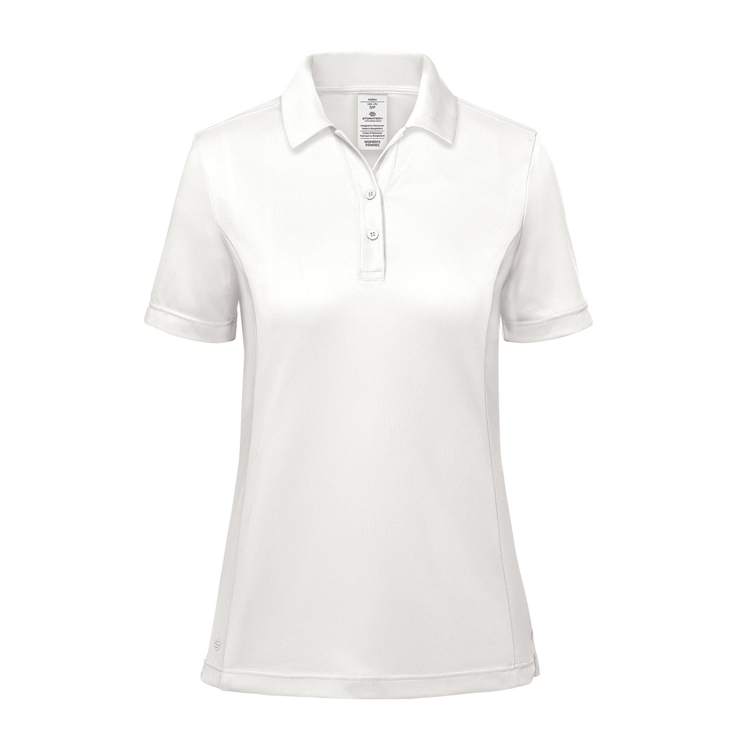 Women's Monterey S/S Polo - Stormtech Canada Retail