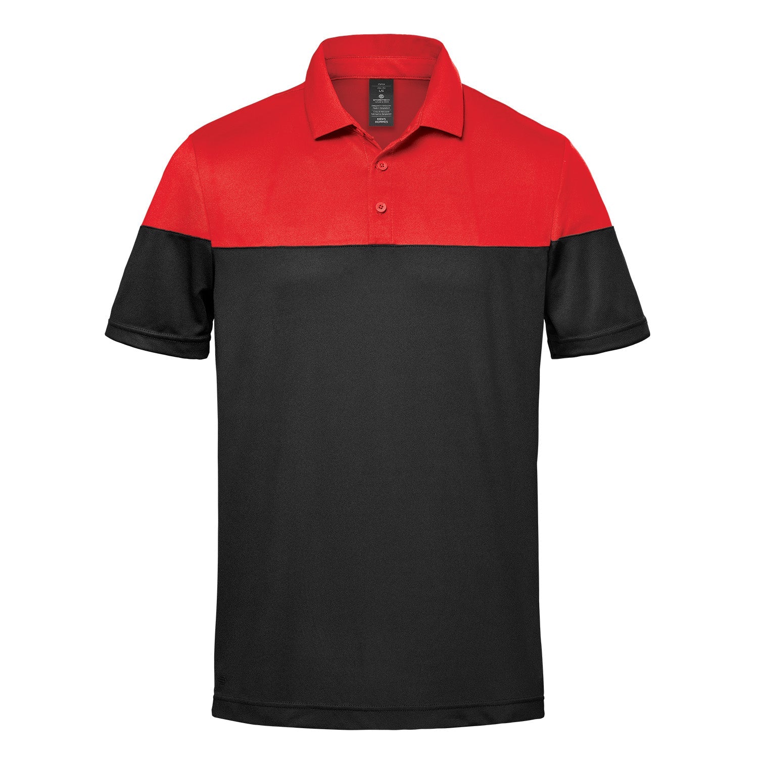 Men's Monterey Two-Tone S/S Polo - Stormtech Canada Retail