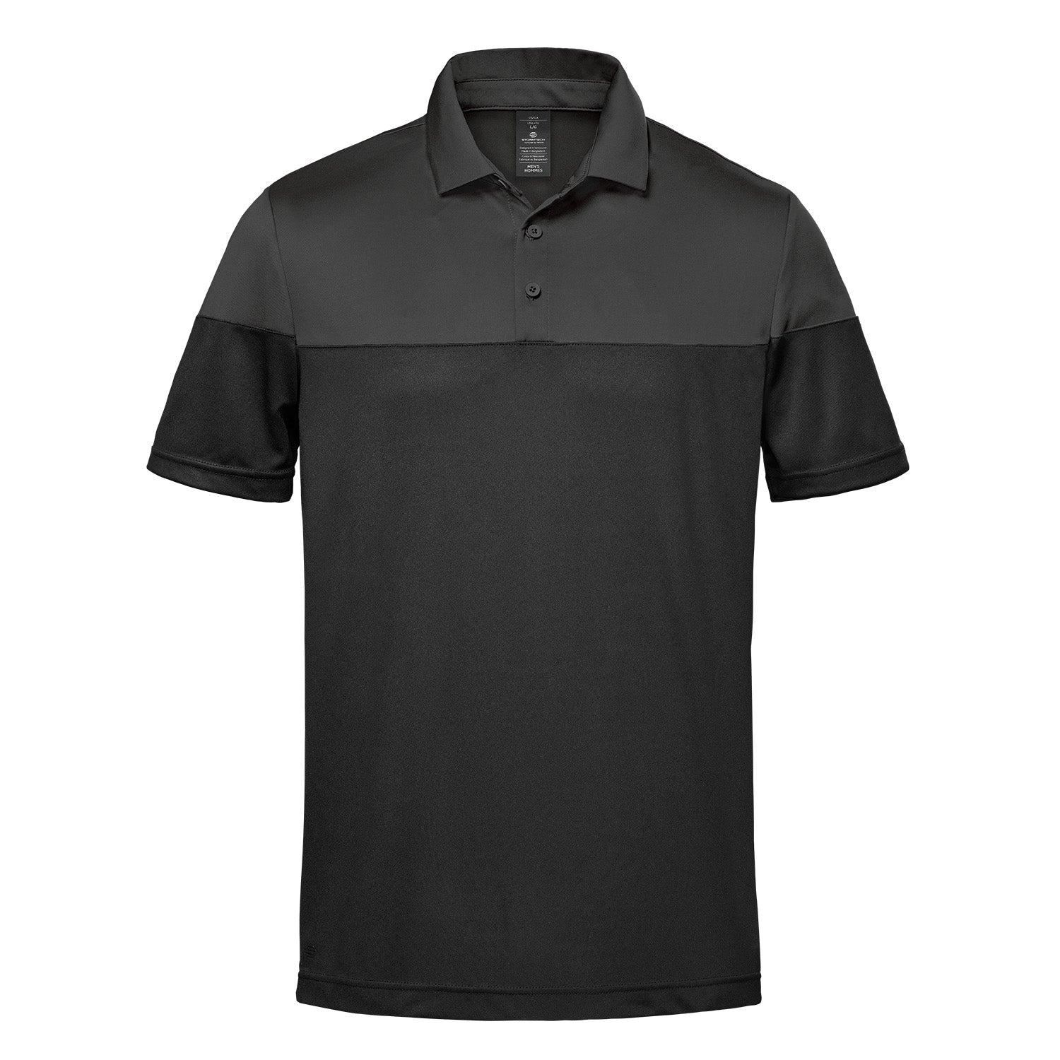 Men's Monterey Two-Tone S/S Polo - Stormtech Canada Retail
