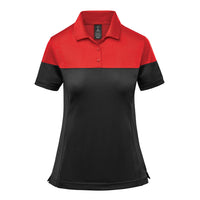 Women's Monterey Two-Tone S/S Polo - PSX-9W