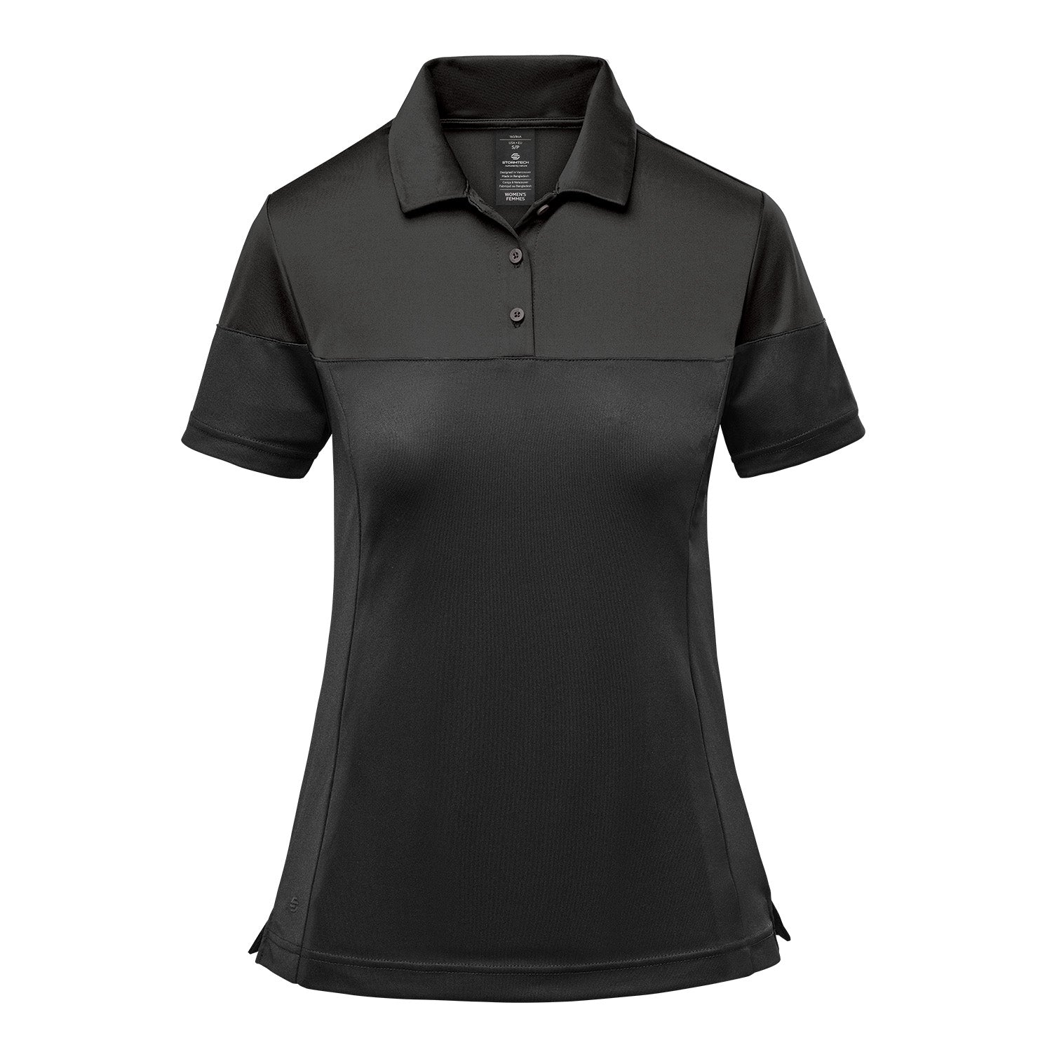 Women's Monterey Two-Tone S/S Polo - PSX-9W