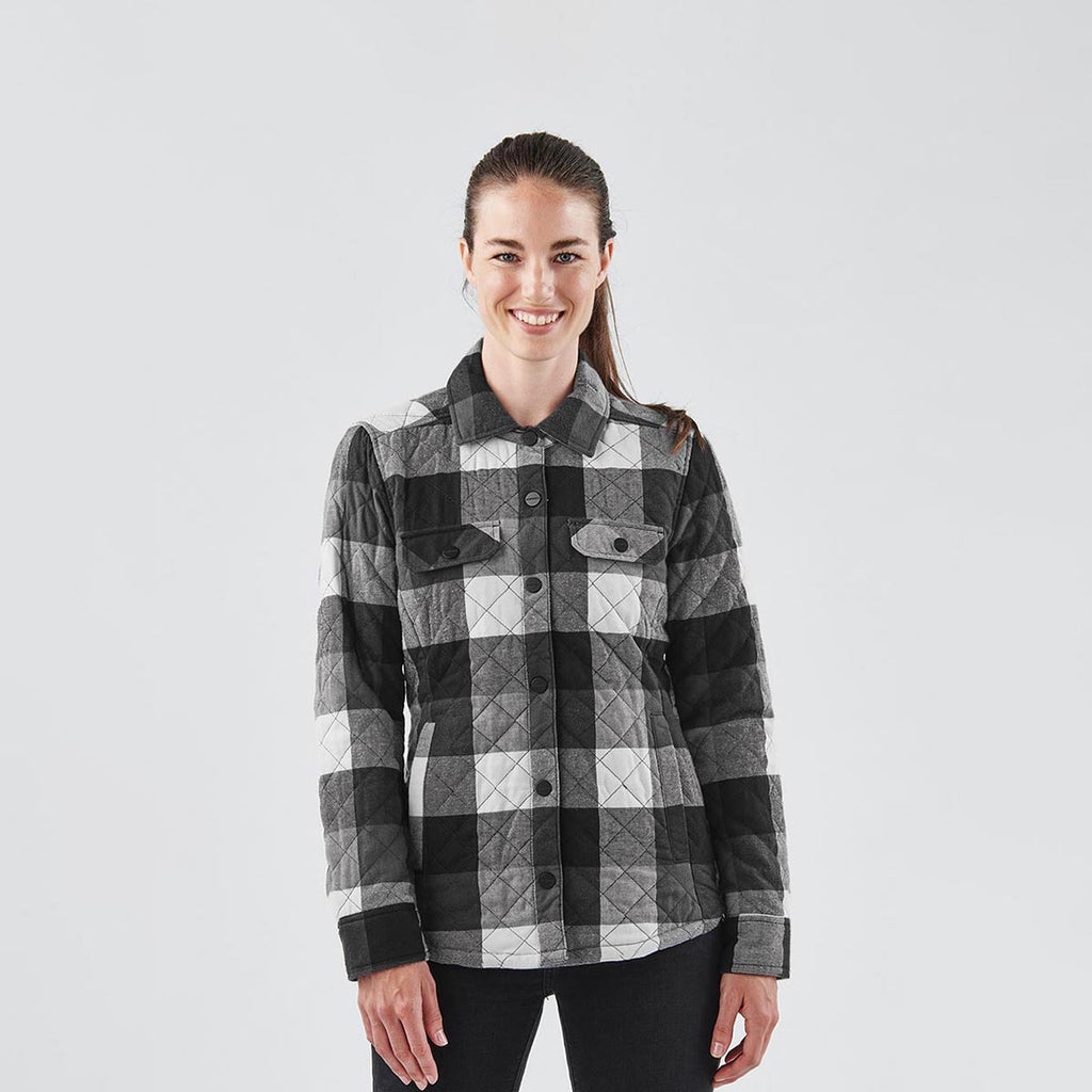 Women's North Beach Shacket - Stormtech Canada Retail