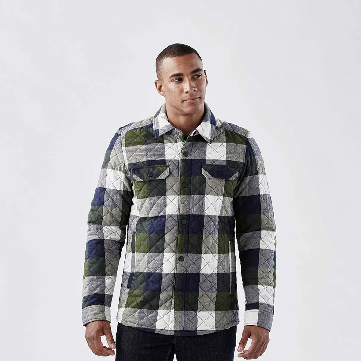 Men's North Beach Shacket - Stormtech Canada Retail Men's North Beach Shacket - Stormtech Canada Retail