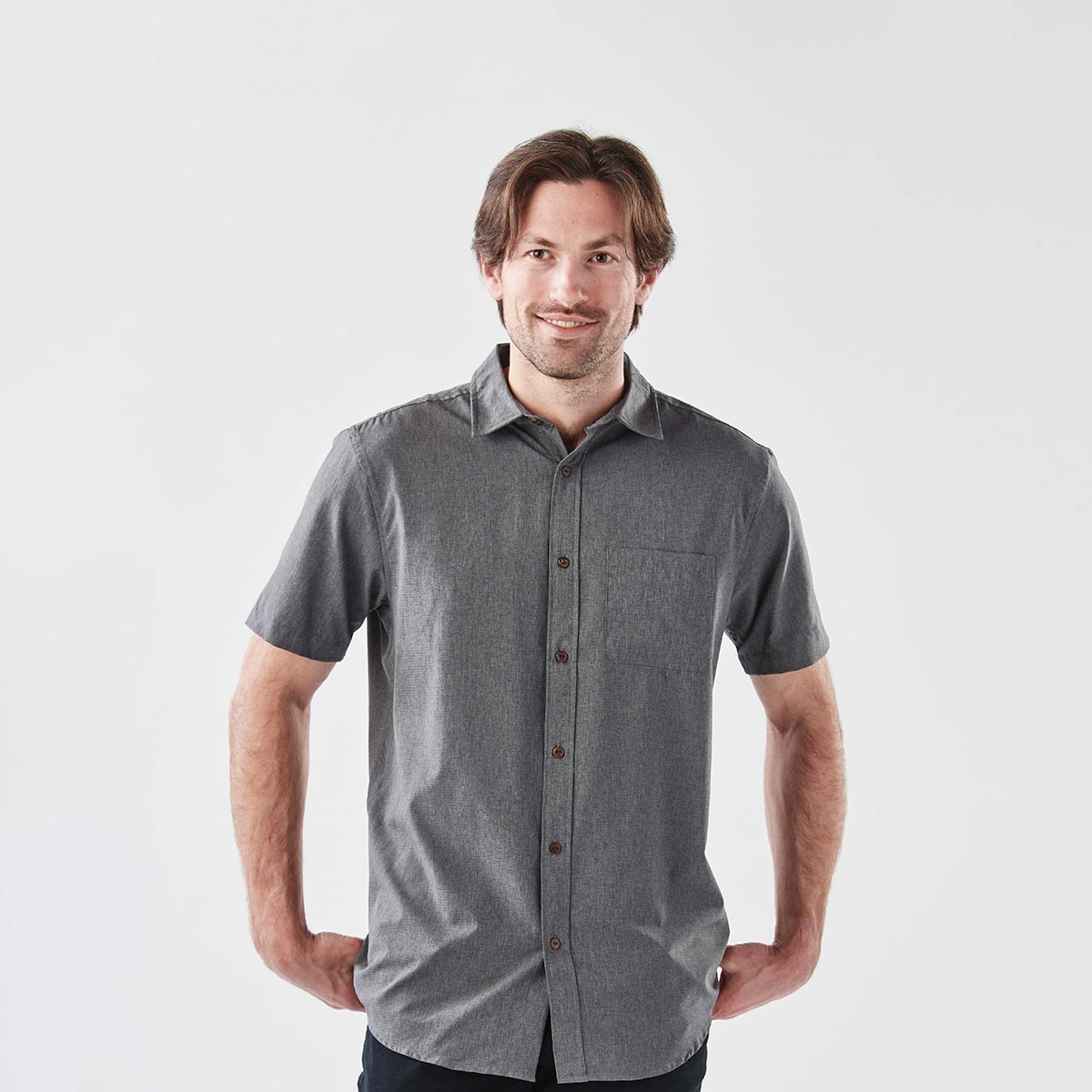 Men's Azores Quick Dry Shirt - Stormtech Canada Retail