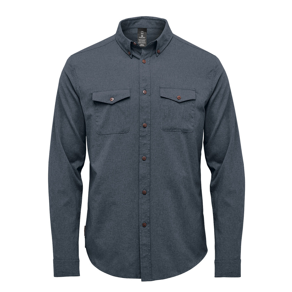 Men's Azores Quick Dry L/S Shirt - QRT-2 – Stormtech Canada