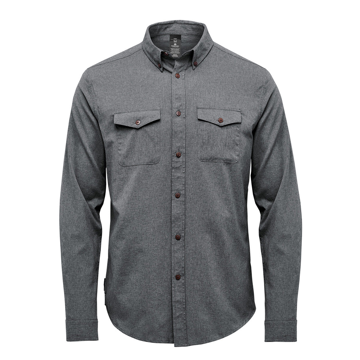 Men's Azores Quick Dry L/S Shirt - Stormtech Canada Retail