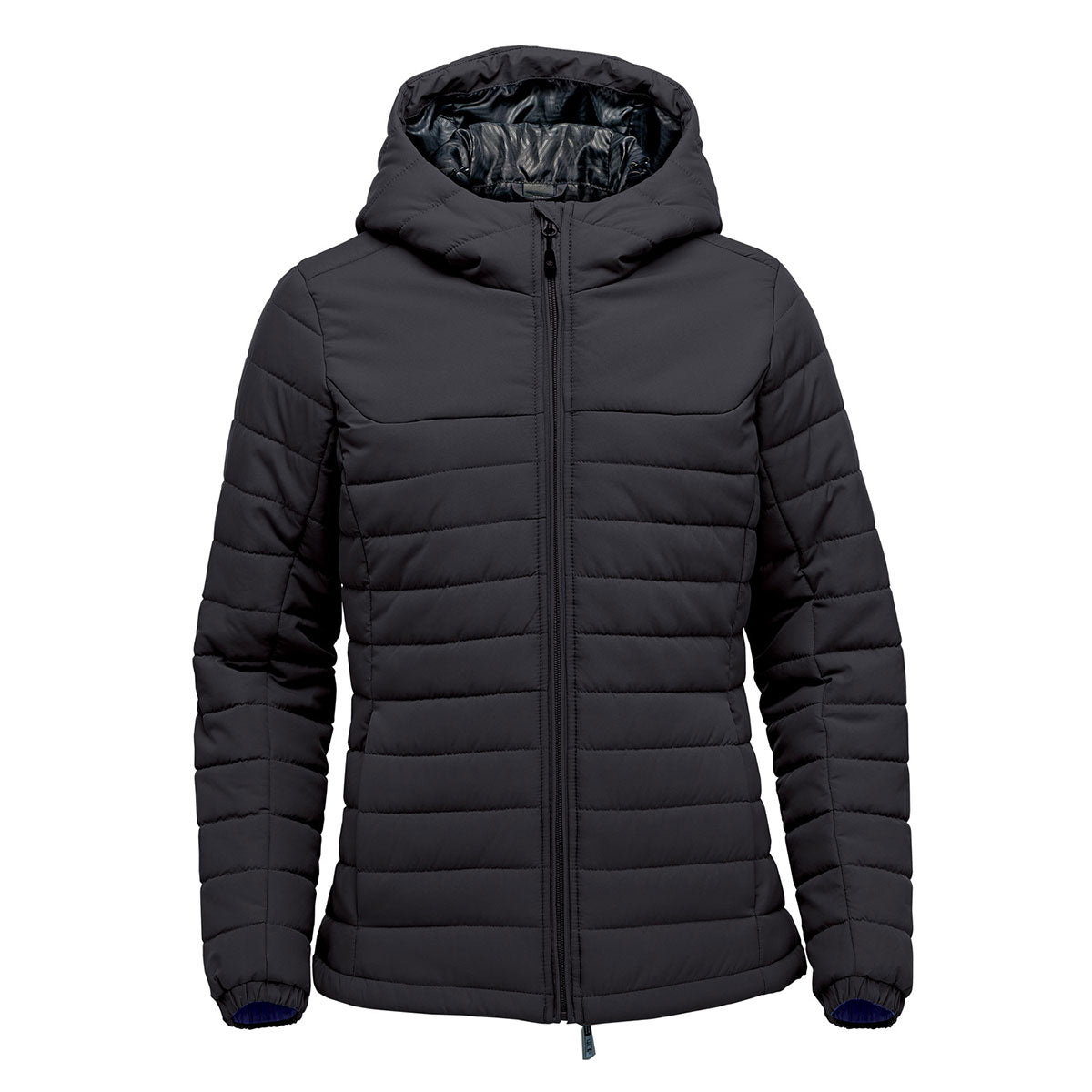 Women s Nautilus Quilted Hoody QXH 1W