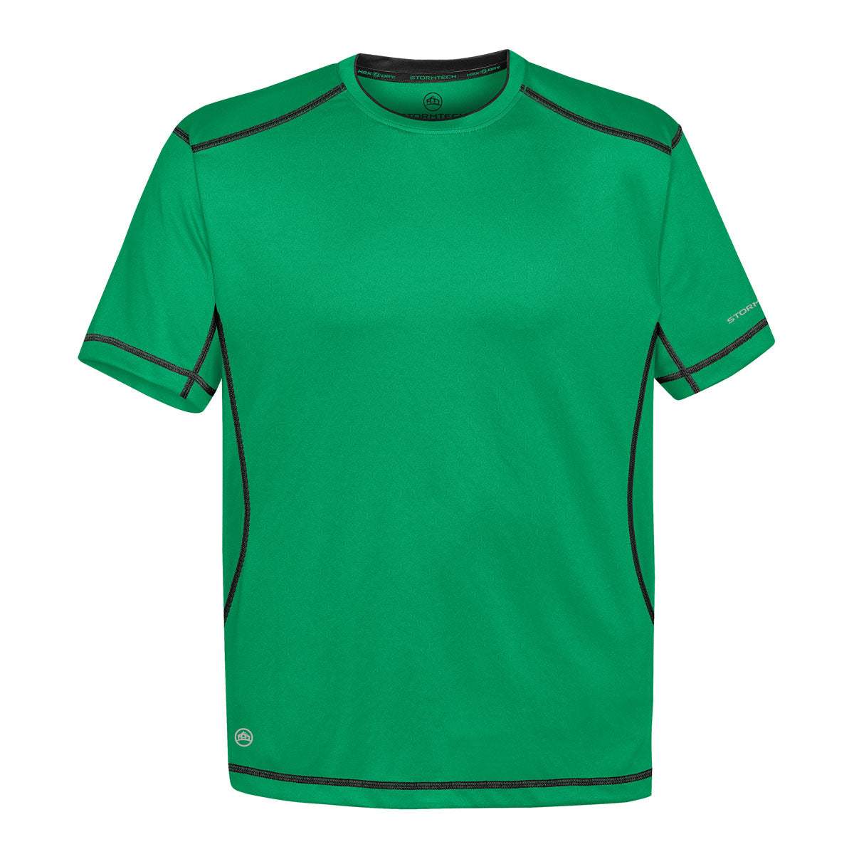Men's STORMTECH H2X-DRY Hybrid Tee Final Sale - SAT400