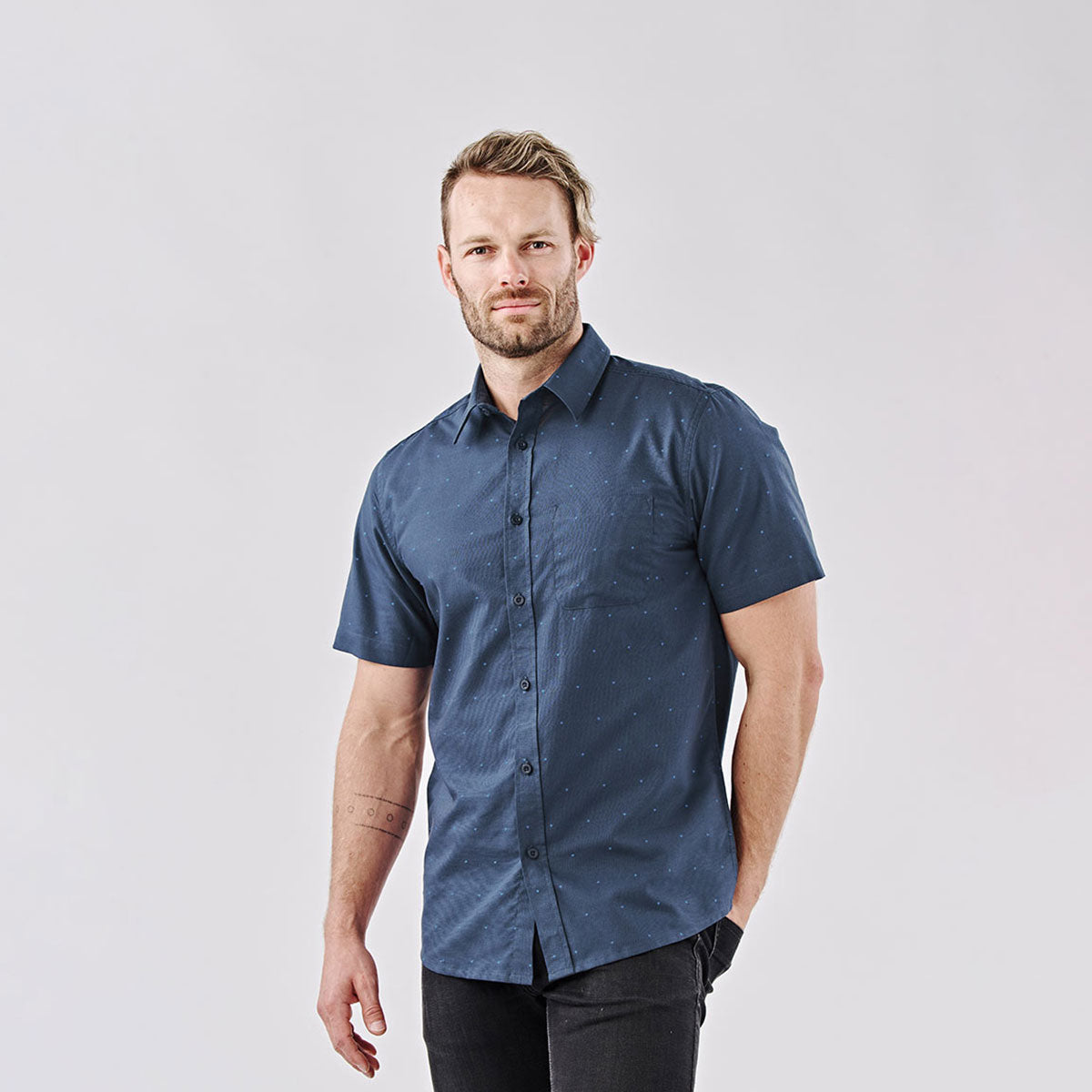Men s Molokai S S Shirt SBR 1