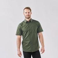 Men's Skeena S/S Shirt - SBR-2