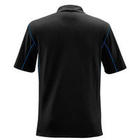 Men's Pulse 1/4 Zip Polo - SDP-1