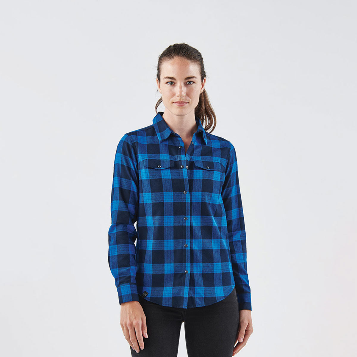 Women's Logan Snap Front Shirt - Stormtech Canada Retail