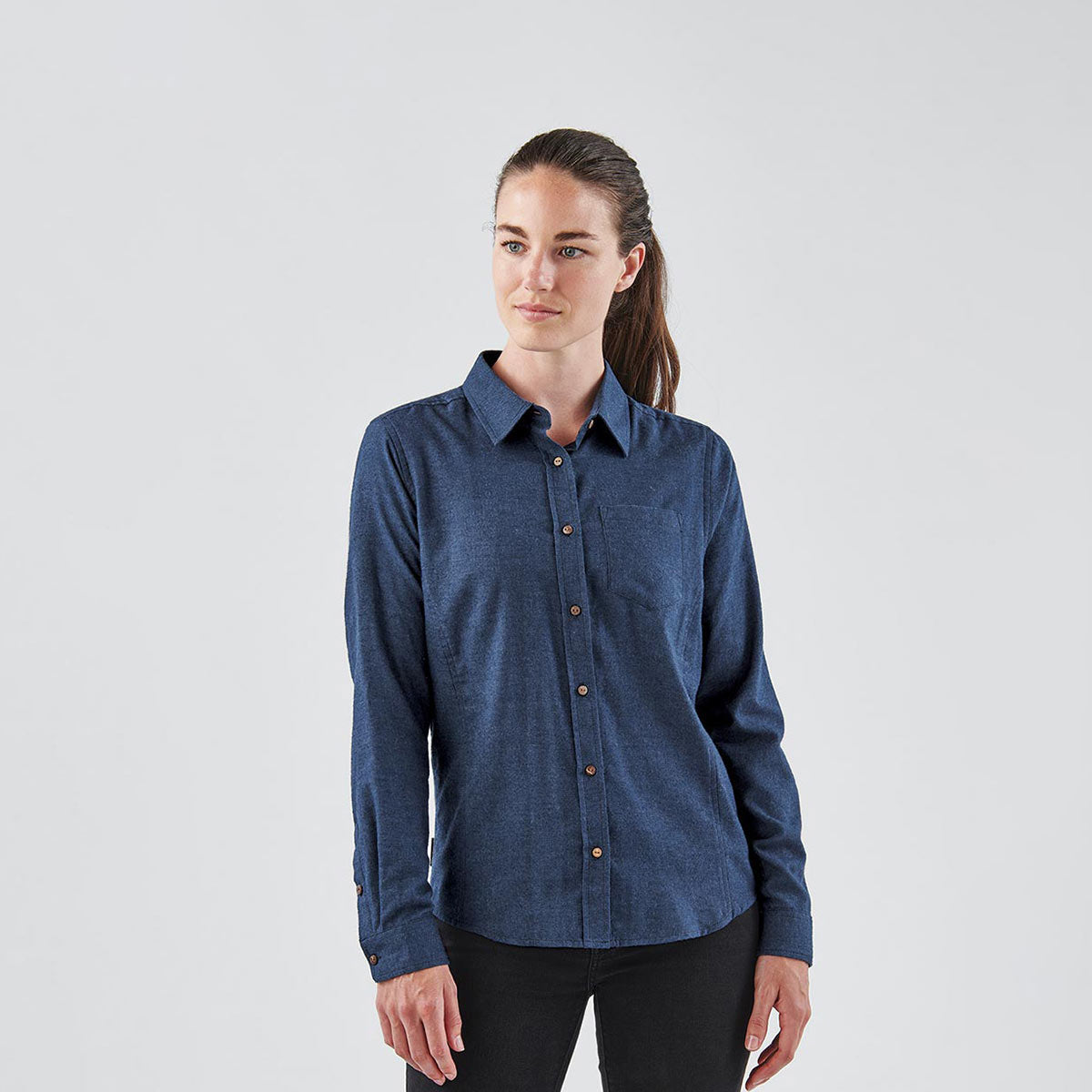 Women s Cambridge L S Shirt Stormtech Canada Retail