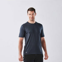 Men's Lotus H2X-DRYÂ® S/S Performance Tee - SNT-1