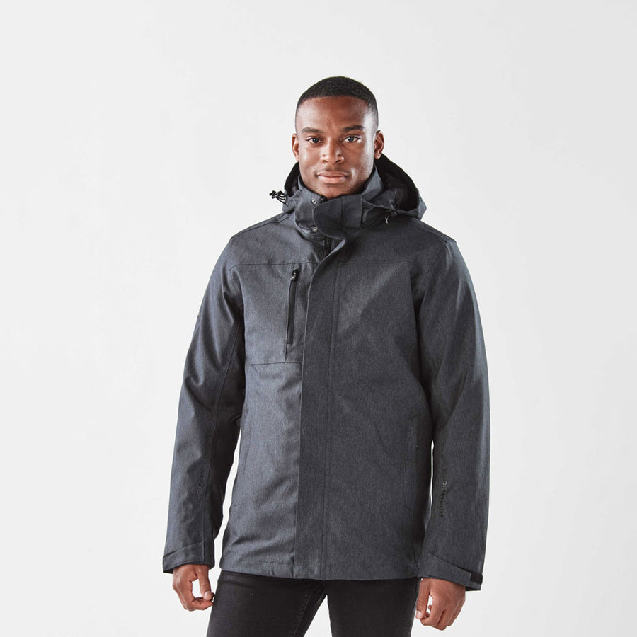 Men's Juneau Knit Hoody - Stormtech Canada Retail