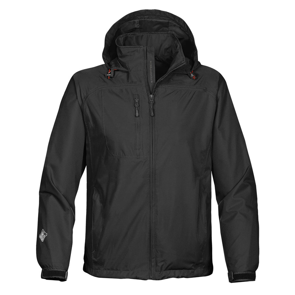 Shell Rain Jacket Men's Rain Shells – Stormtech Canada Retail