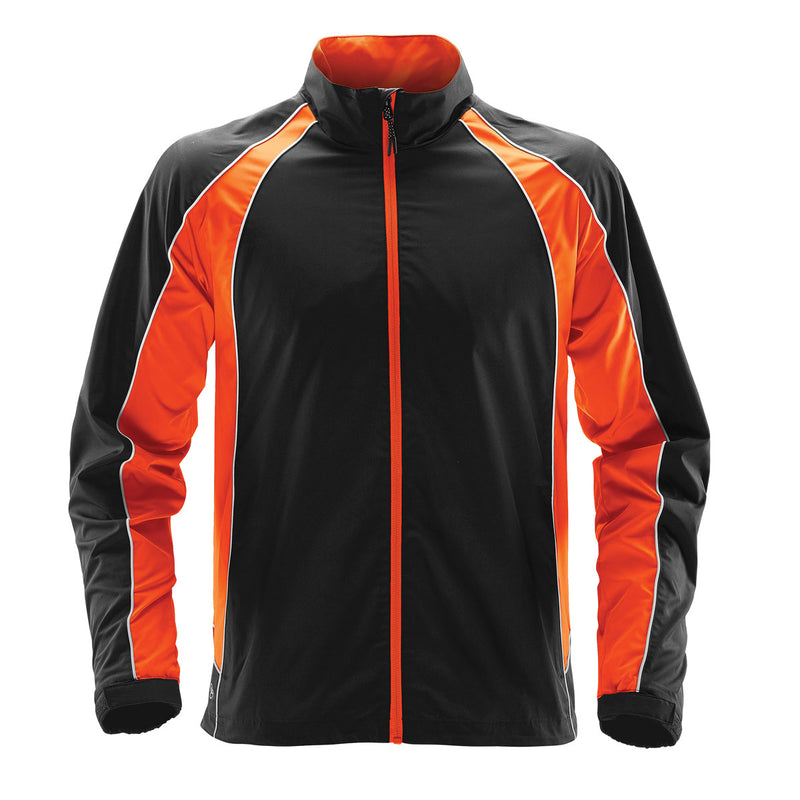 Men's Warrior Training Jacket Final Sale - STXJ-2