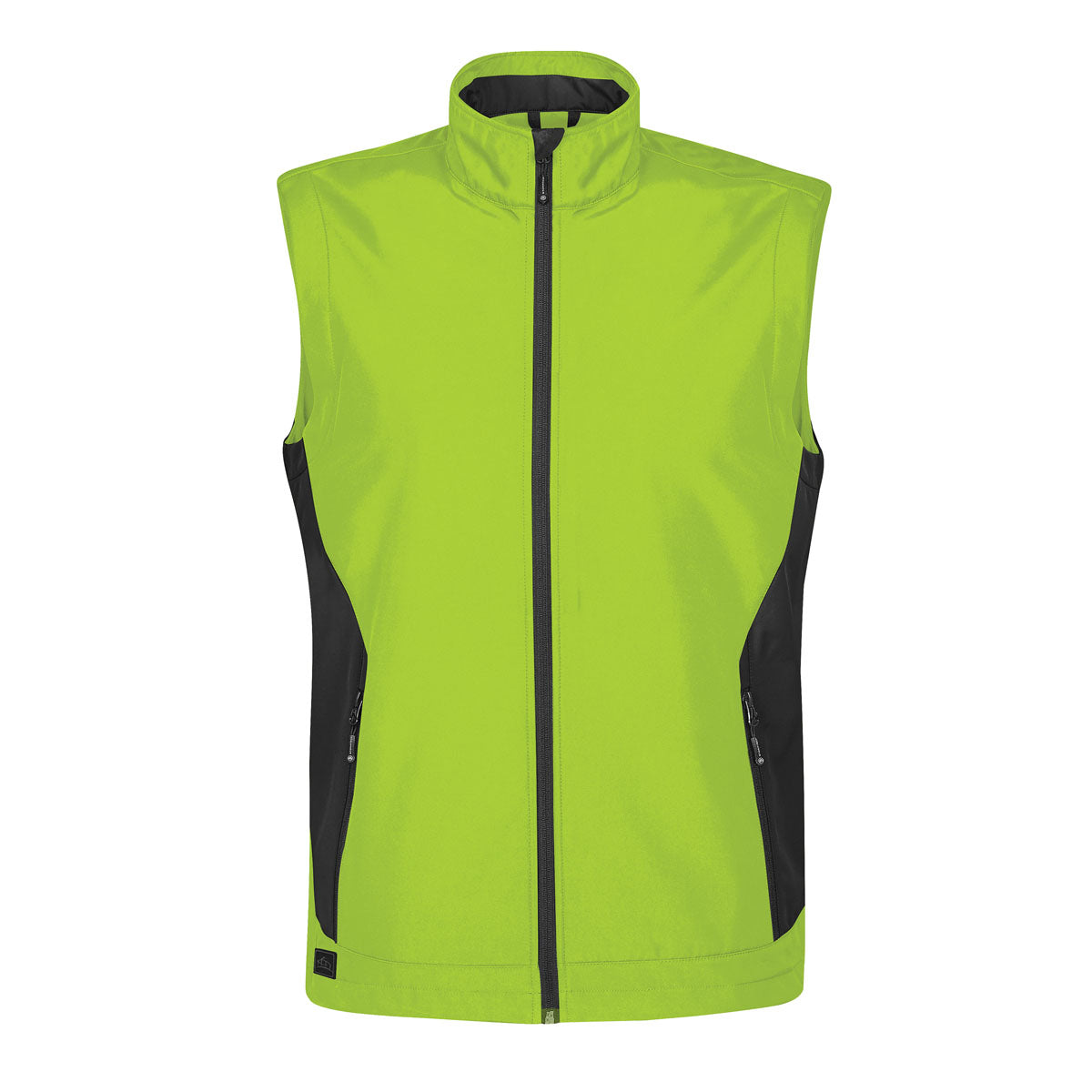Men's Pulse Softshell Vest Final Sale - SV-1