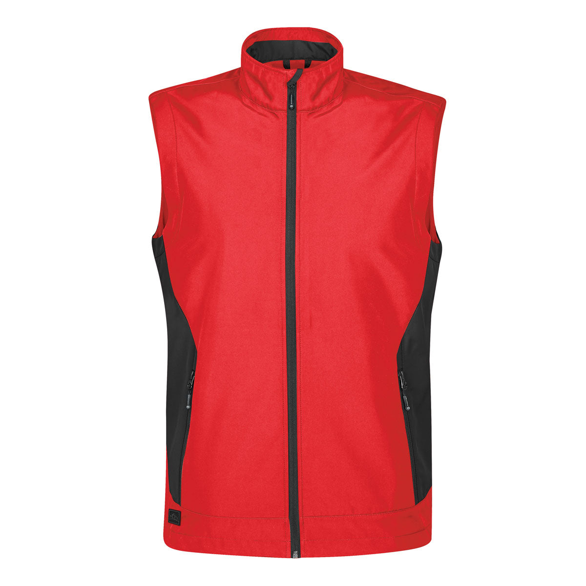 Men's Pulse Softshell Vest Final Sale - SV-1