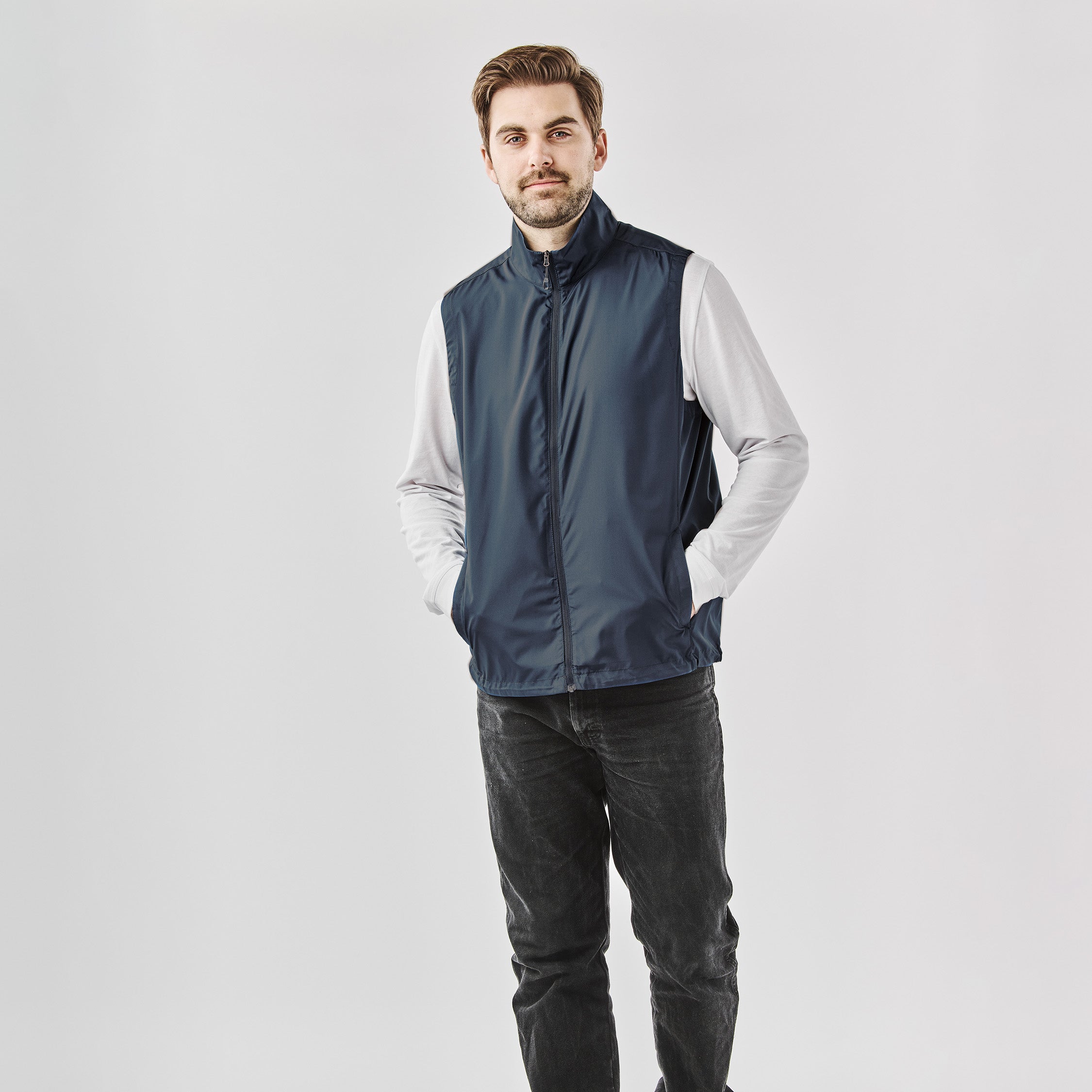 Men's Sierra Lightweight Vest - Stormtech Canada Retail