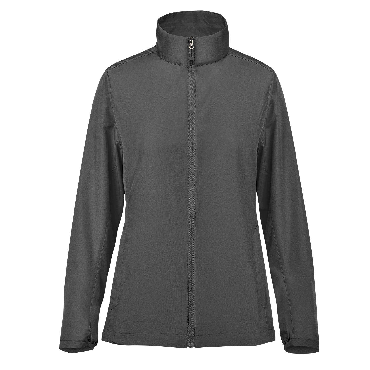 【sheller シェリエ】Lady Zip Satin Blouson Lady Zip Satin Blouson – shéller / シェリエ