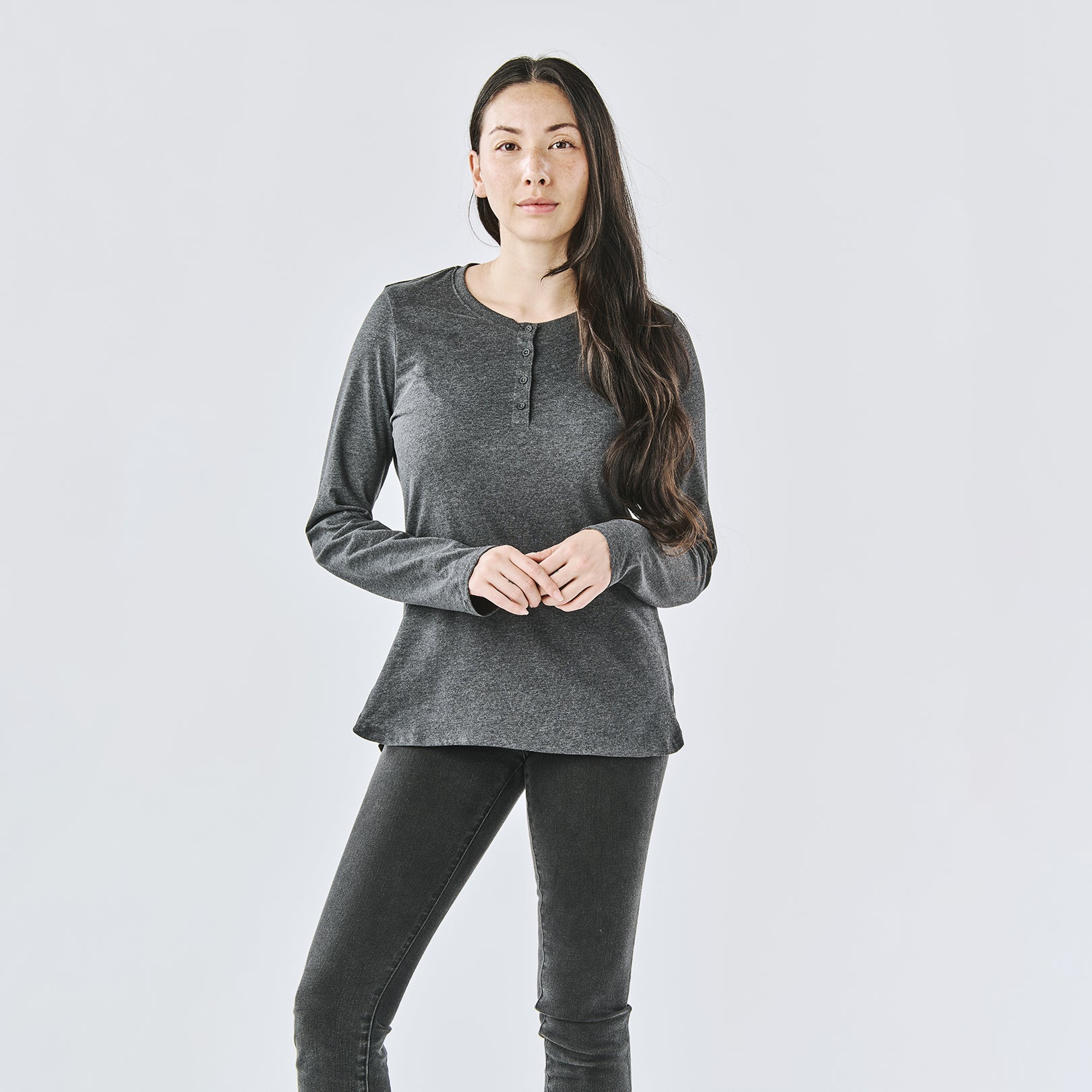 Women's Torcello L/S Henley - Stormtech Canada Retail
