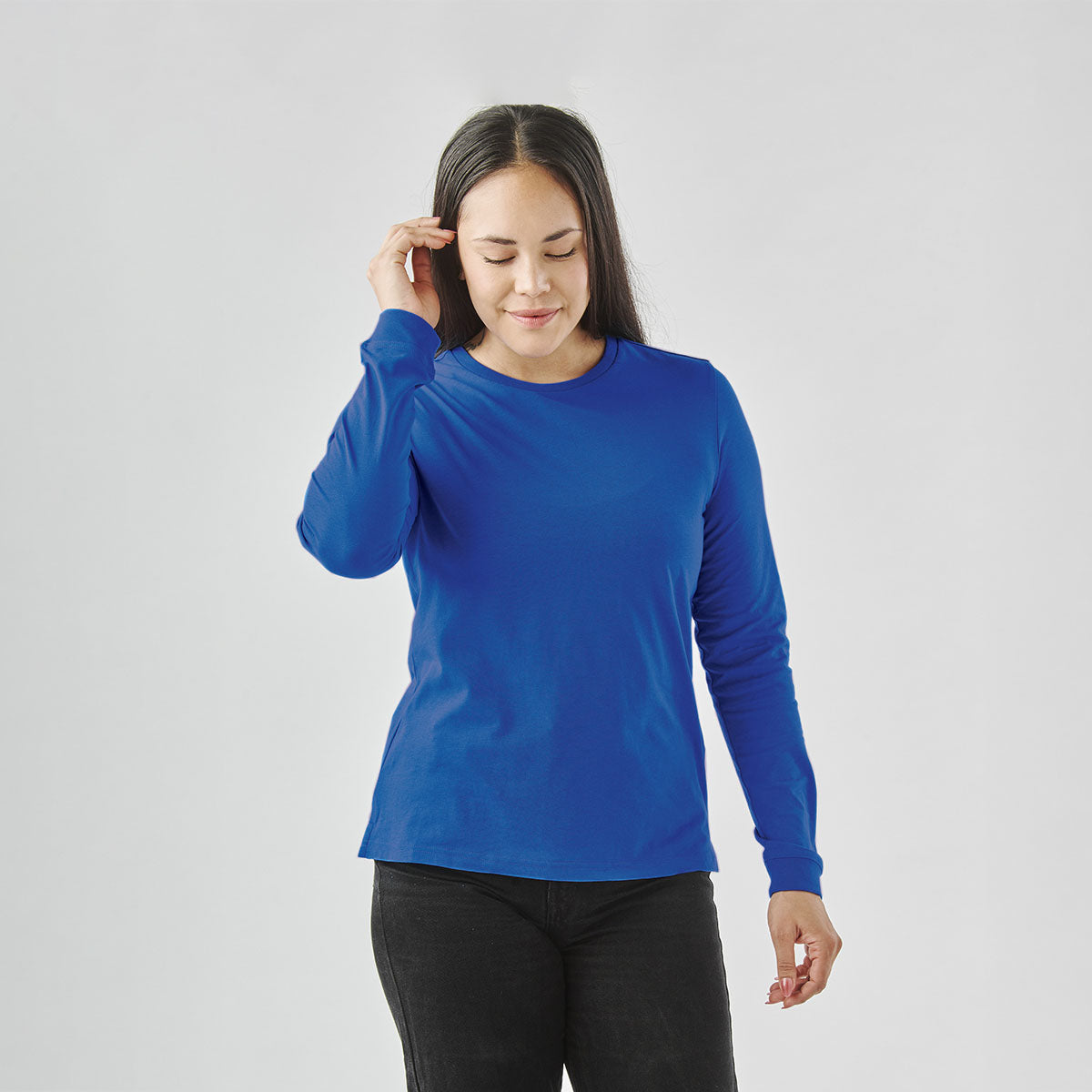 Women's Settebello L/S Tee - Stormtech Canada Retail