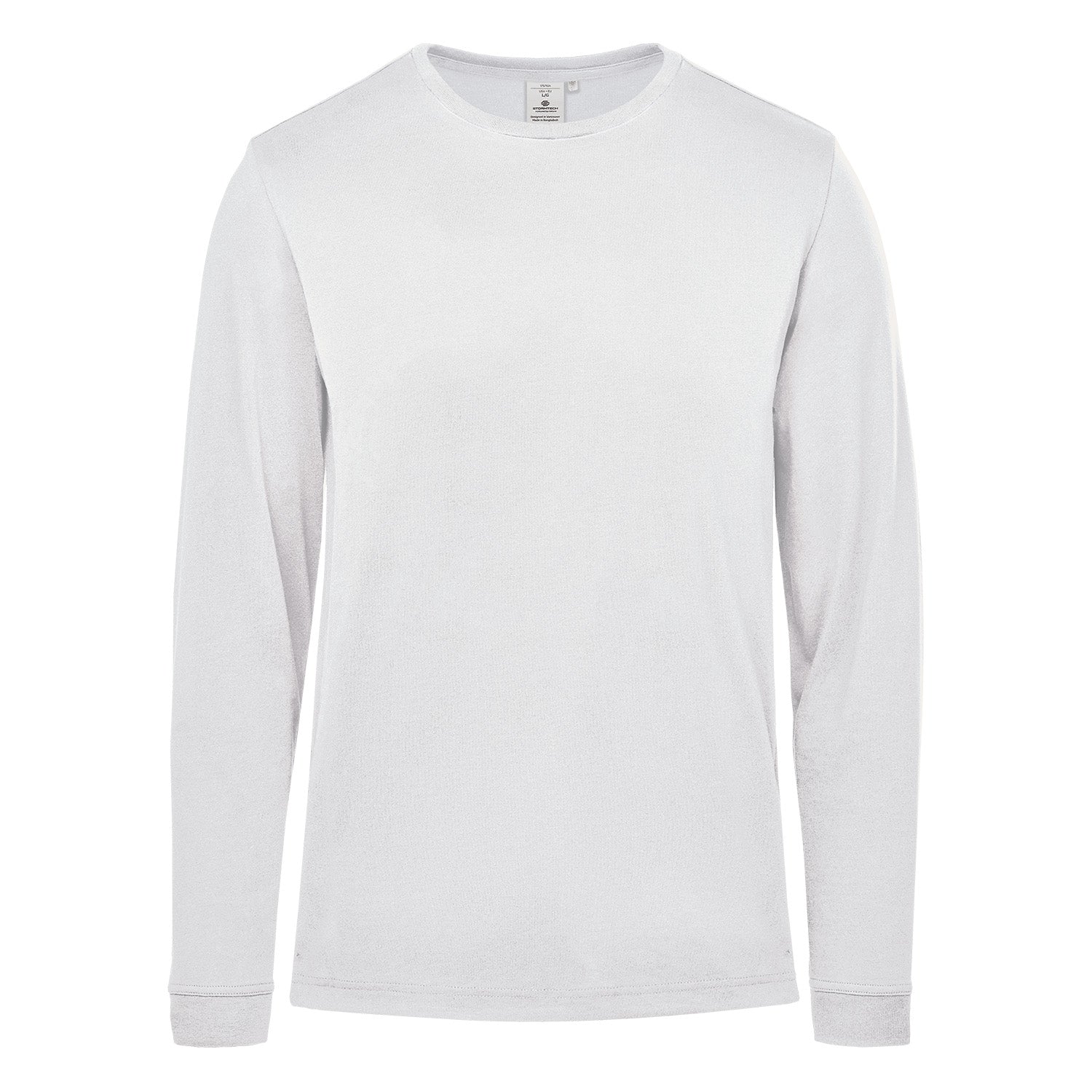 Men's Stockton L/S Tee - Stormtech Canada Retail