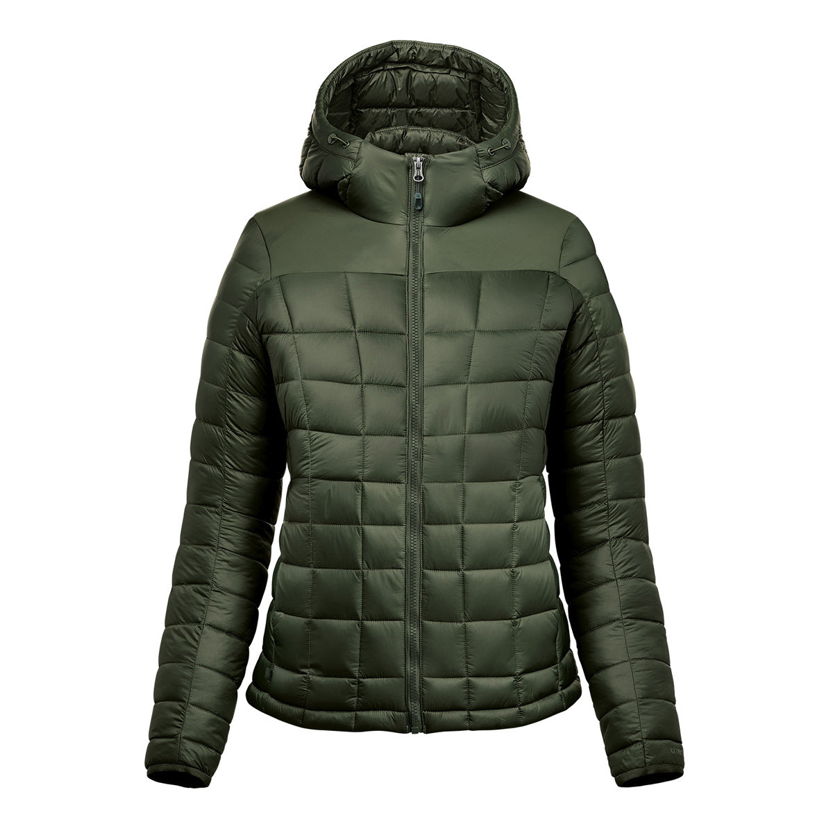 Womens thermal parka sales