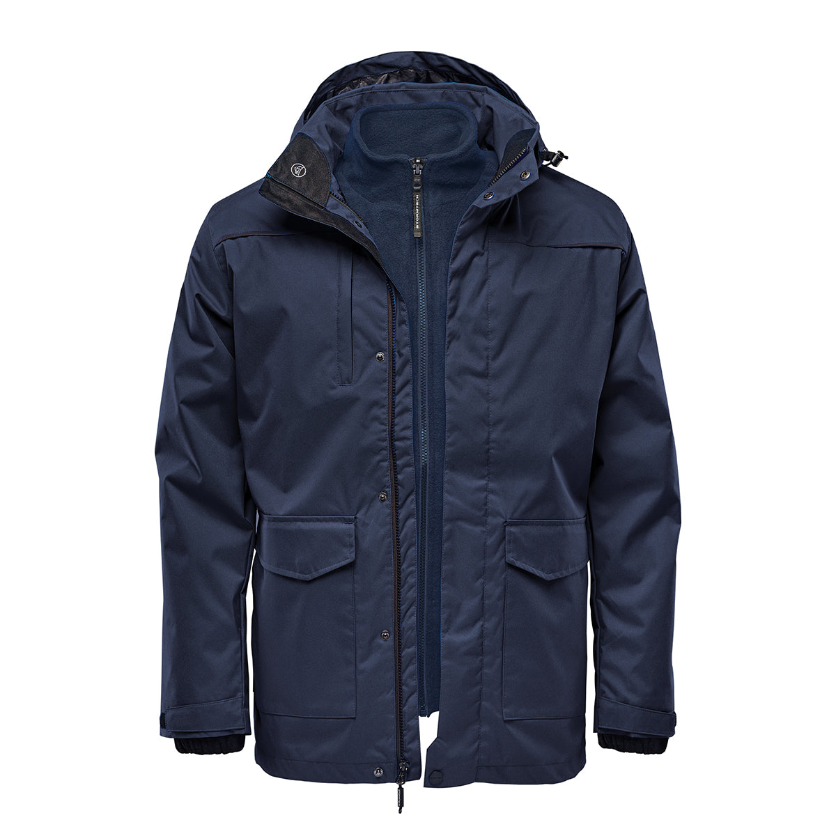 Men s Vortex HD 3 in 1 Parka Stormtech Canada Retail