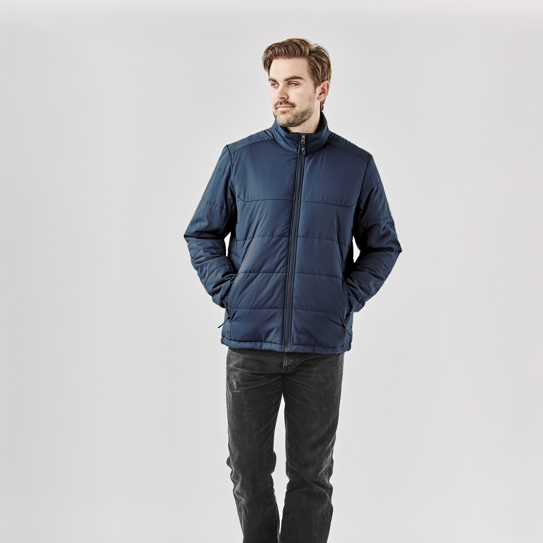 Men's Sierra Thermal Jacket - TRX-5M