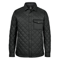 Men's Tundra Quilted Shacket - TRX-6M