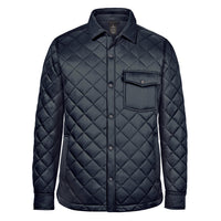Men's Tundra Quilted Shacket - TRX-6M