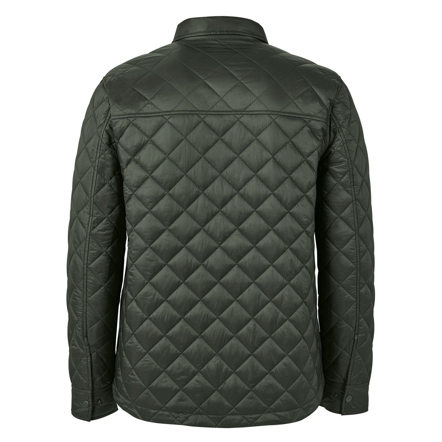 Men's Tundra Quilted Shacket - TRX-6M