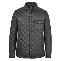 Men's Tundra Quilted Shacket - TRX-6M