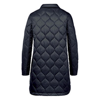 Women's Tundra Quilted Shacket - TRX-6W
