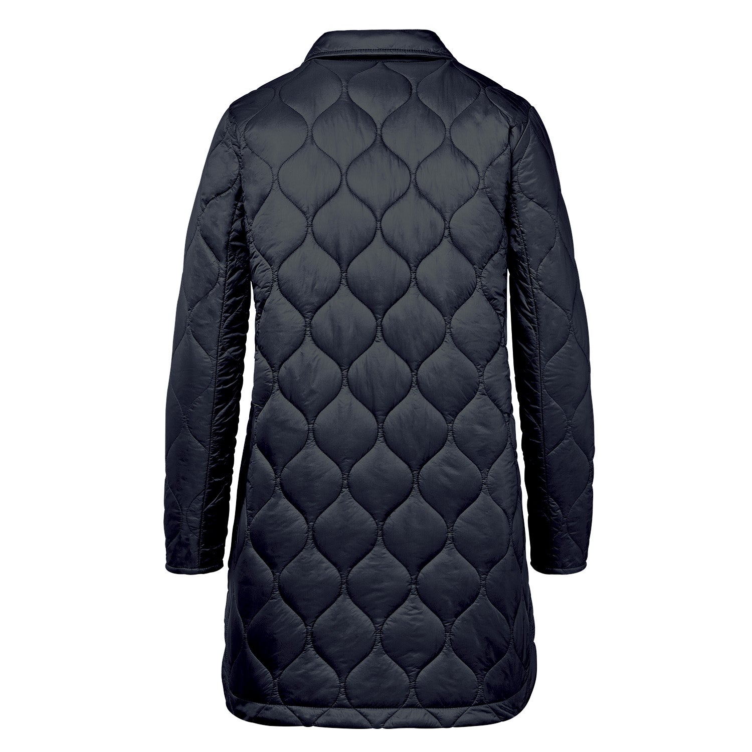Women's Tundra Quilted Shacket - TRX-6W