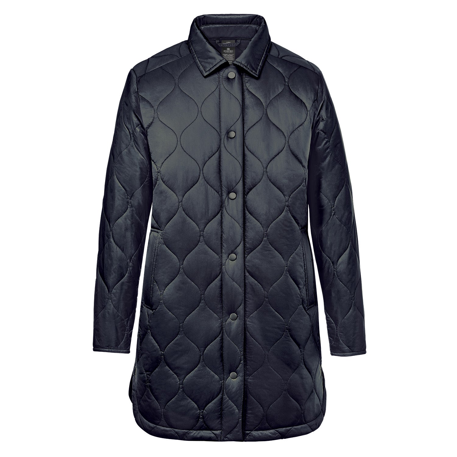 Women's Tundra Quilted Shacket - Stormtech Canada Retail