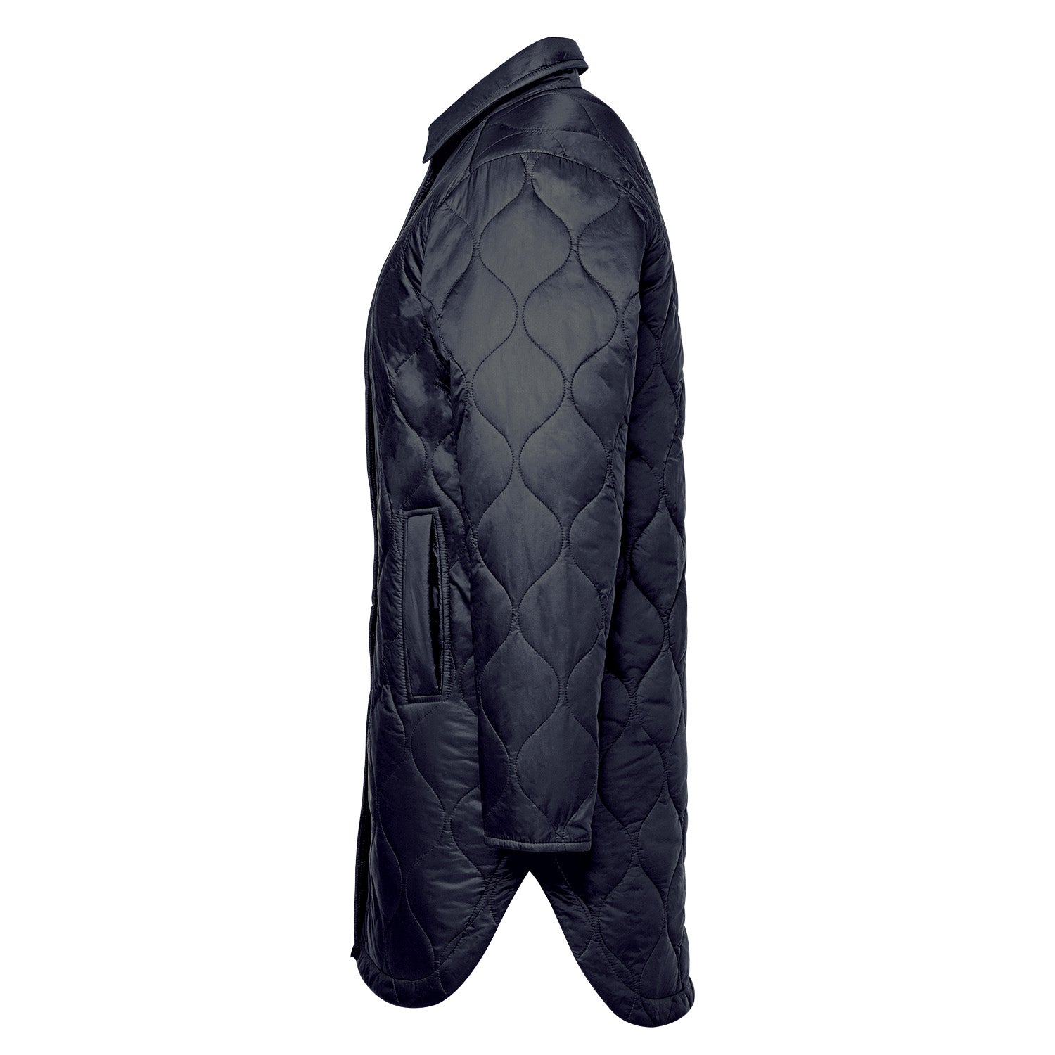Women's Tundra Quilted Shacket - TRX-6W