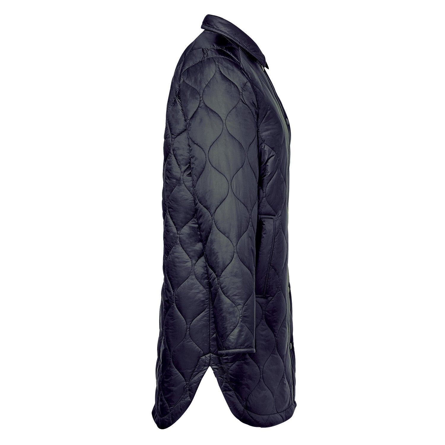 Women's Tundra Quilted Shacket - TRX-6W
