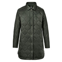 Women's Tundra Quilted Shacket - TRX-6W